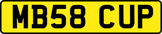 MB58CUP