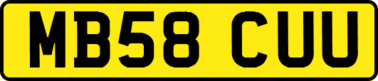 MB58CUU