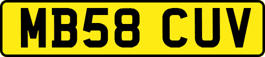MB58CUV