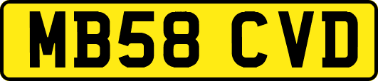 MB58CVD