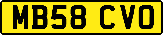 MB58CVO