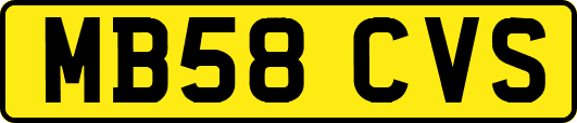 MB58CVS