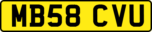 MB58CVU