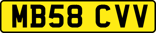 MB58CVV