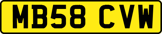 MB58CVW