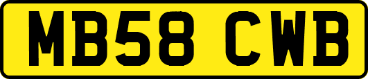 MB58CWB