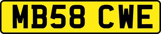 MB58CWE