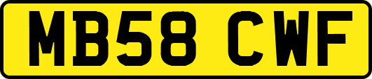 MB58CWF
