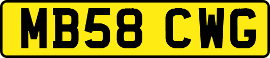 MB58CWG