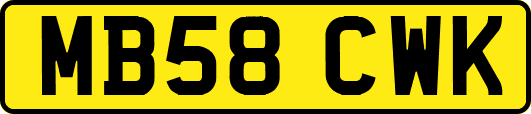 MB58CWK