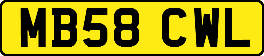 MB58CWL