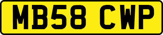 MB58CWP