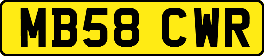 MB58CWR