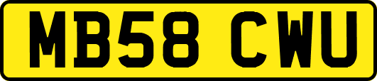 MB58CWU