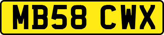 MB58CWX
