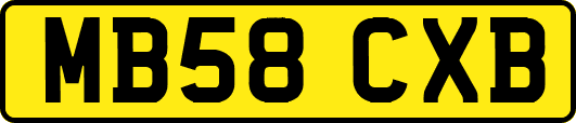 MB58CXB