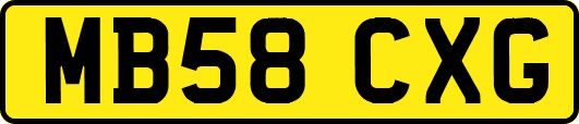 MB58CXG