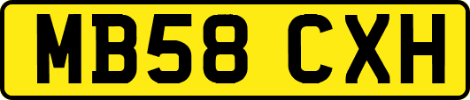 MB58CXH