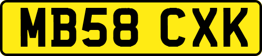 MB58CXK