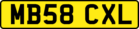 MB58CXL