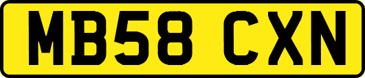 MB58CXN