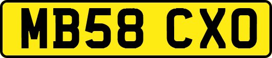 MB58CXO