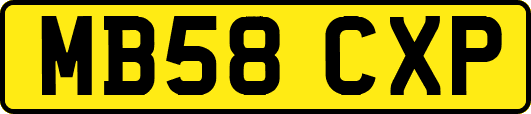 MB58CXP
