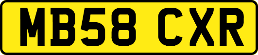 MB58CXR