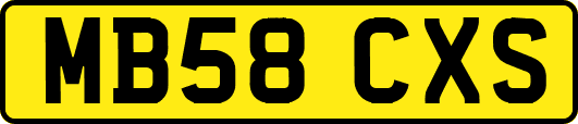 MB58CXS