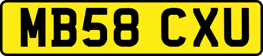 MB58CXU