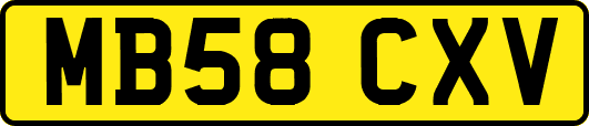 MB58CXV