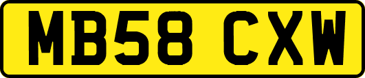 MB58CXW