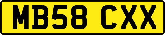 MB58CXX