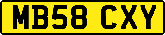 MB58CXY