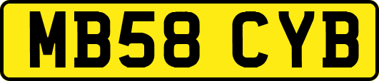 MB58CYB