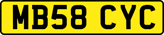 MB58CYC