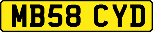 MB58CYD