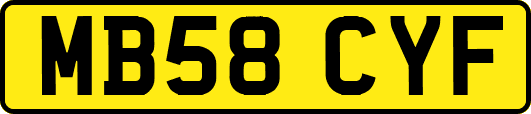 MB58CYF
