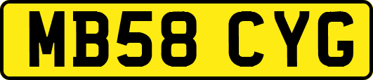 MB58CYG