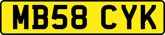 MB58CYK