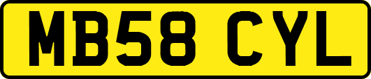 MB58CYL