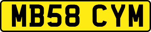MB58CYM