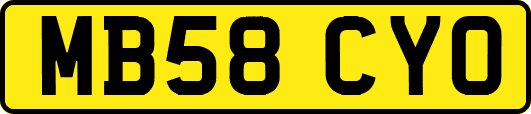 MB58CYO