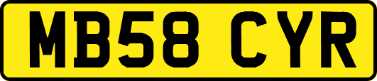 MB58CYR