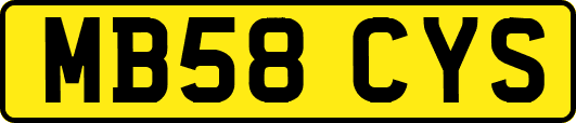 MB58CYS