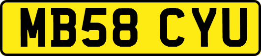 MB58CYU