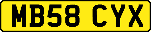 MB58CYX