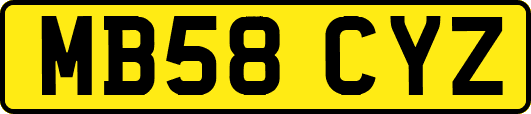 MB58CYZ