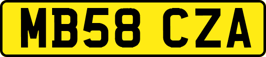 MB58CZA