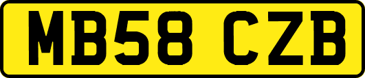 MB58CZB
